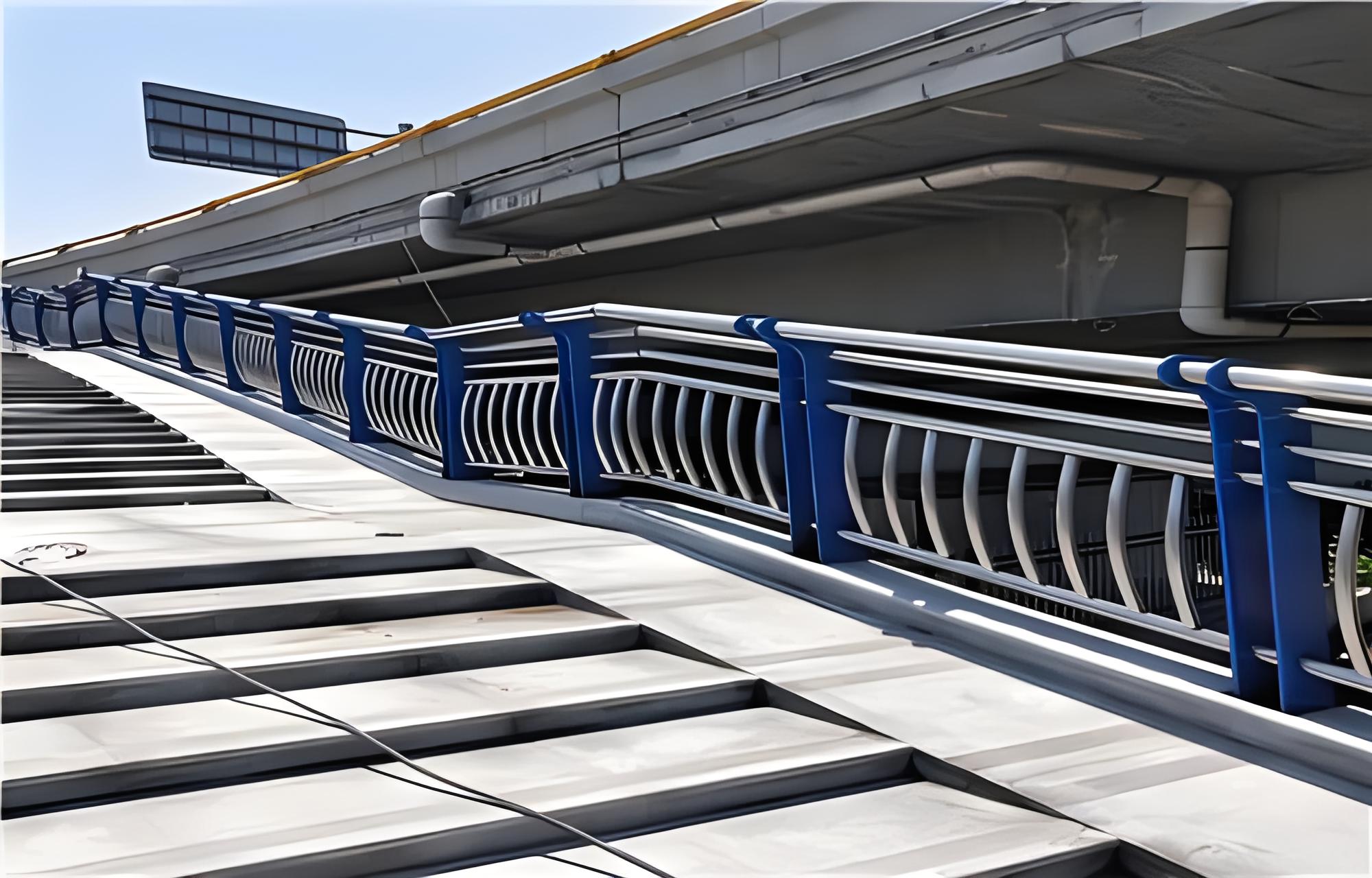 黔西南不锈钢桥梁护栏维护方案：确保安全，延长使用寿命